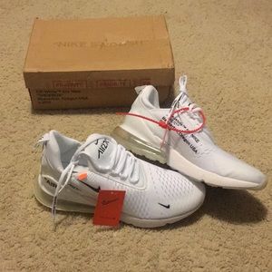 Off-White Nike Air Max 270